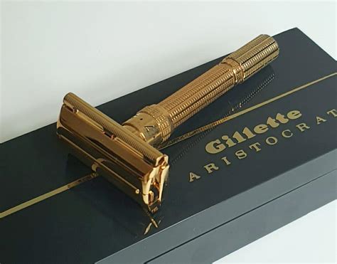 Gillette Aristocrat 